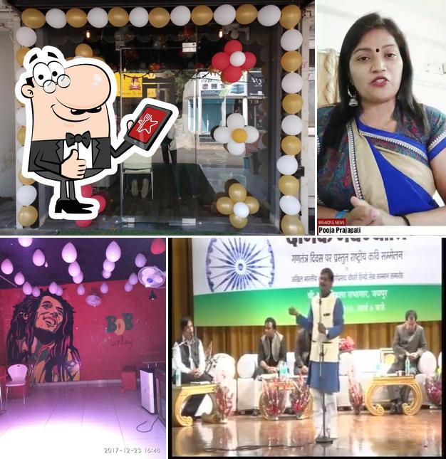 Degrees Cafe & Party Hall