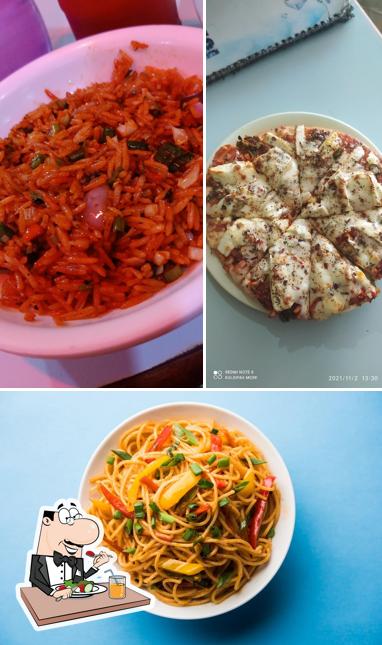 Meals at Ice N Spice