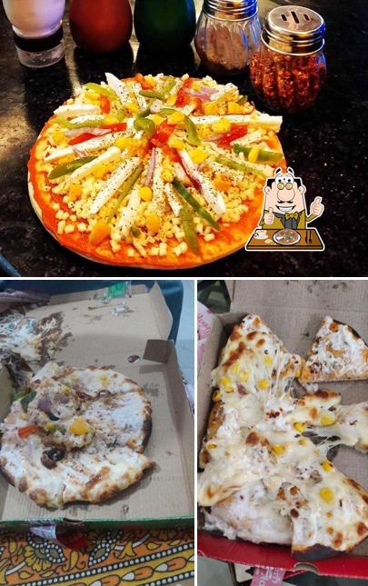 At Chai Sutta Bar, you can enjoy pizza