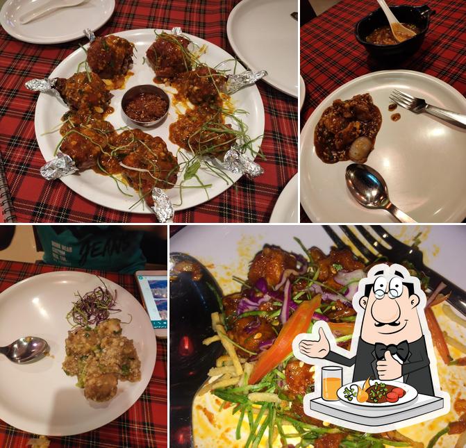 Meals at Chinu's Chinese Restaurant - Kolhapur