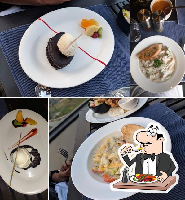 Meals at Fern Tree Restaurant