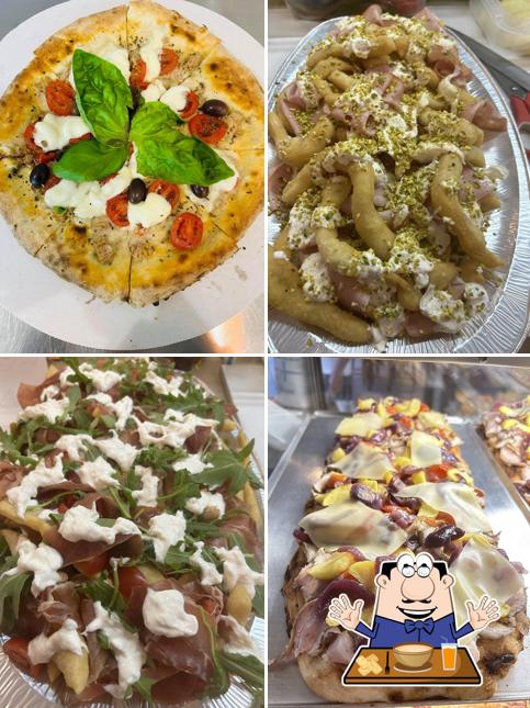 Cibo al Frumento