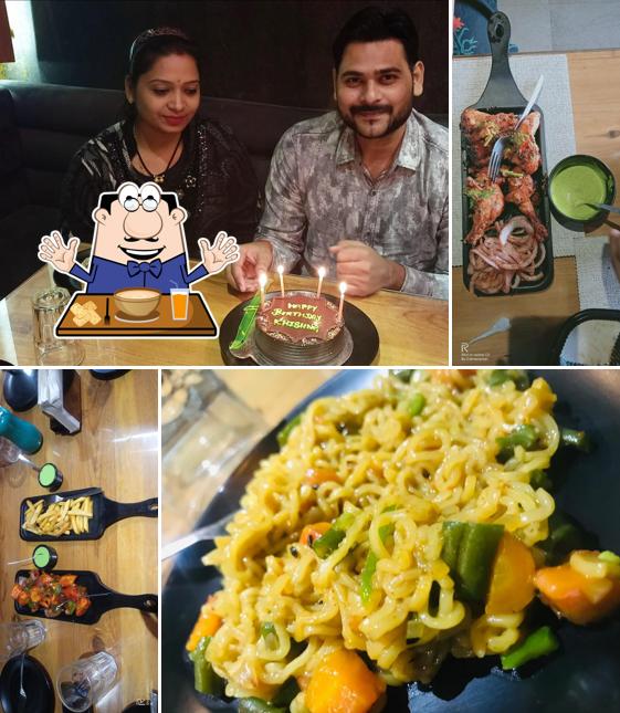 Meals at Gabbar's