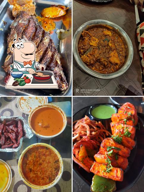 Chicken curry at Game of spices Kerala & North Indian Restaurant