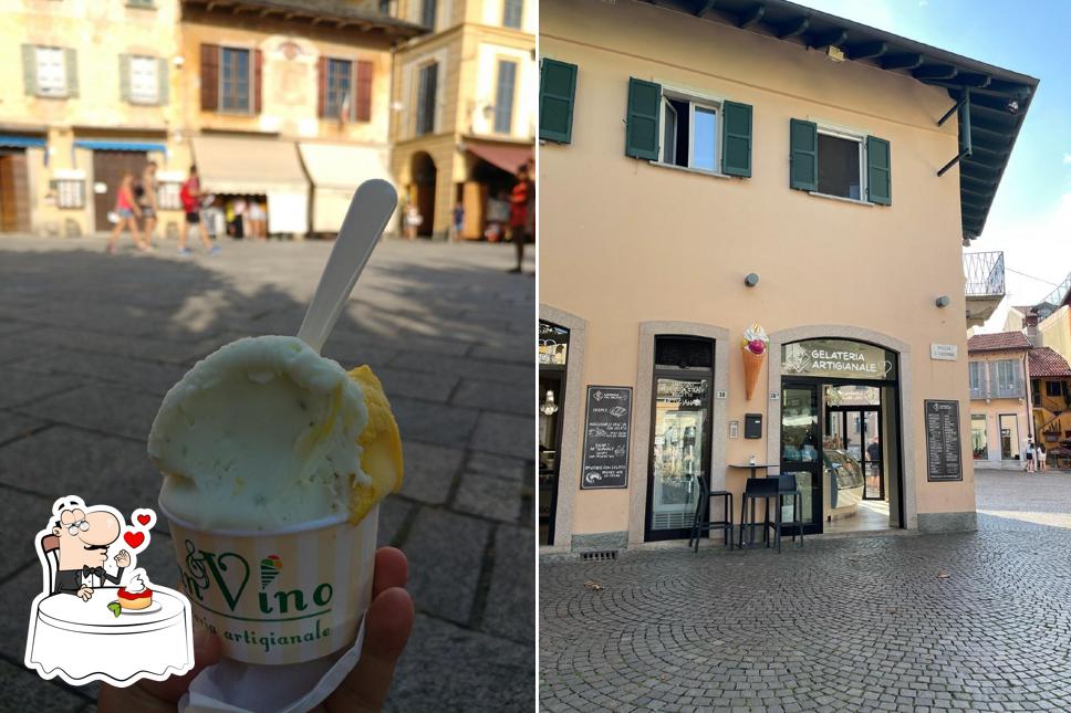 Gelateria artigianale Eliot