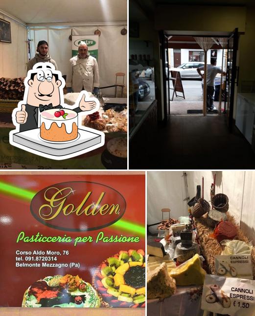 Guarda la immagine di Golden Bar