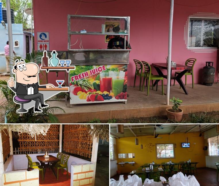 Check out how HOTEL ANBU - DRIVE INN looks inside