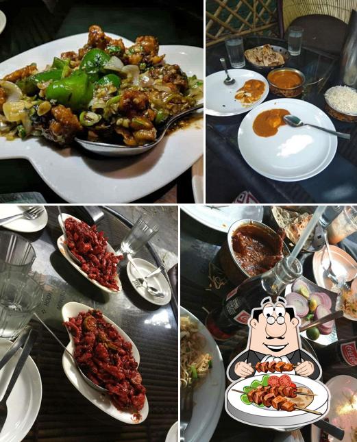 Food at Higgins IX C1