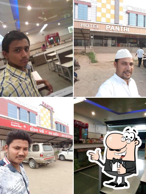 Hotel Panthi