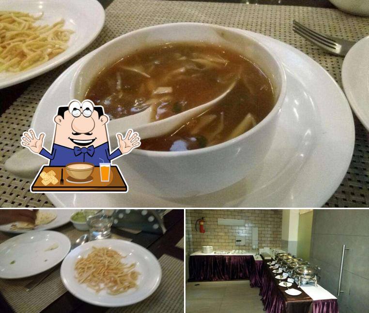 Meals at Hotel Varishtta