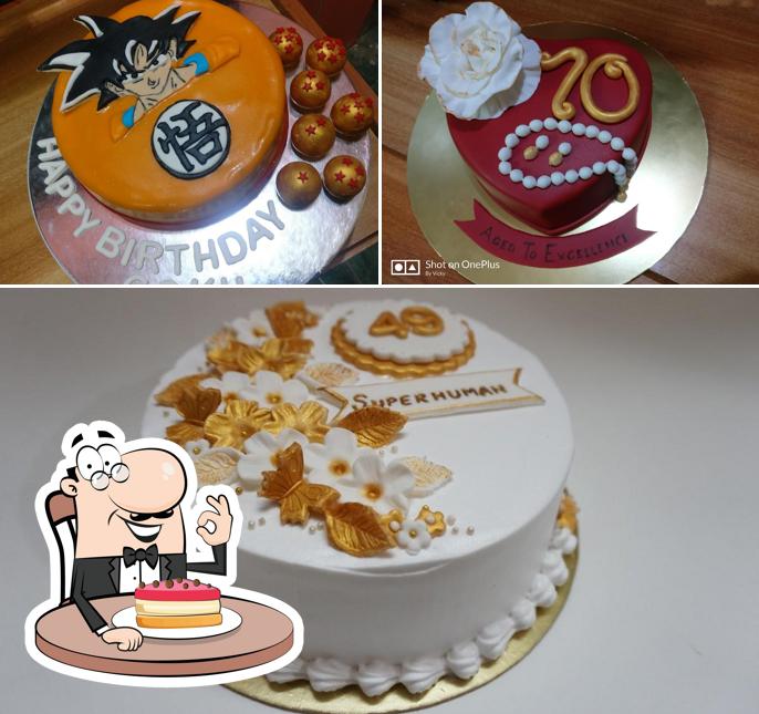 Here's a picture of Lorreta's Sweet Inspirations