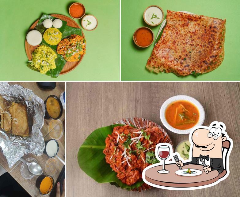 Meals at Malgudi