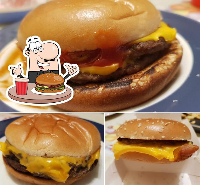 Gli hamburger di McDonald's Pescara Colli potranno incontrare i gusti di molti