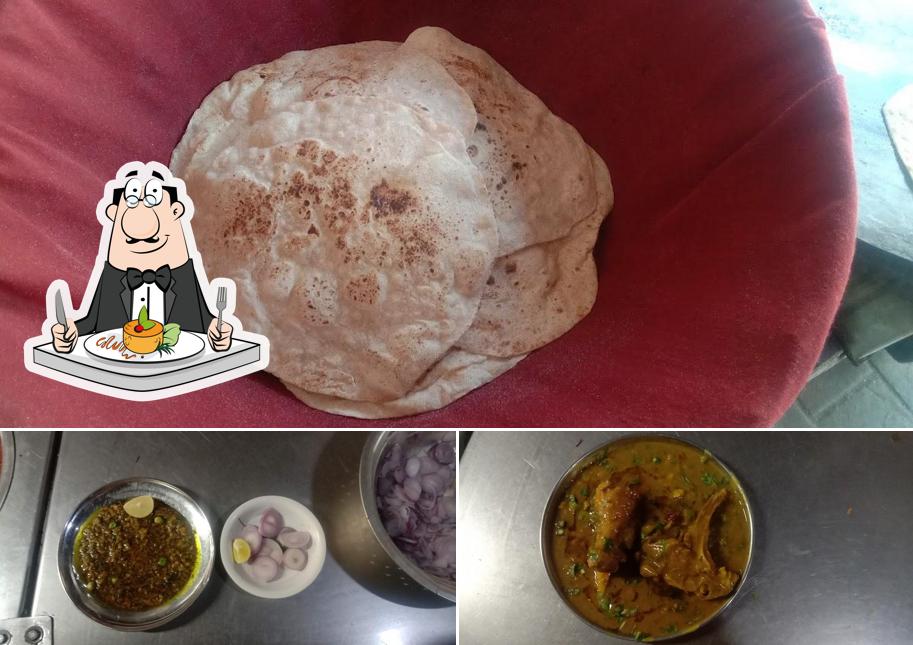 Meals at Mohamadi Restaurant