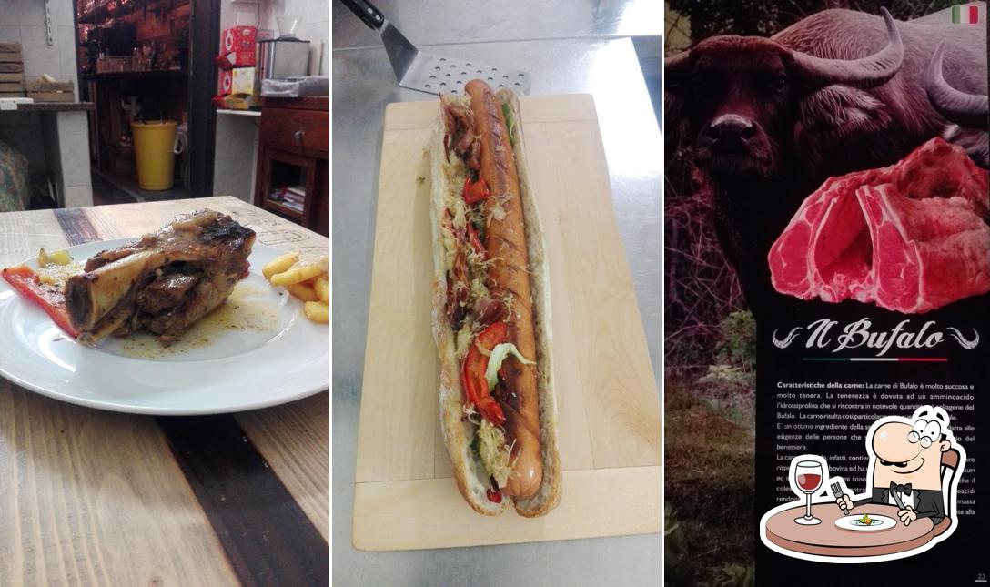 Cibo al Pampa Brasserie