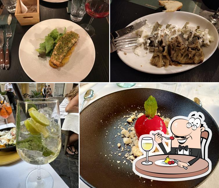 Platti al Passpartout Ristorante, Roma - Borgo Pio, 50
