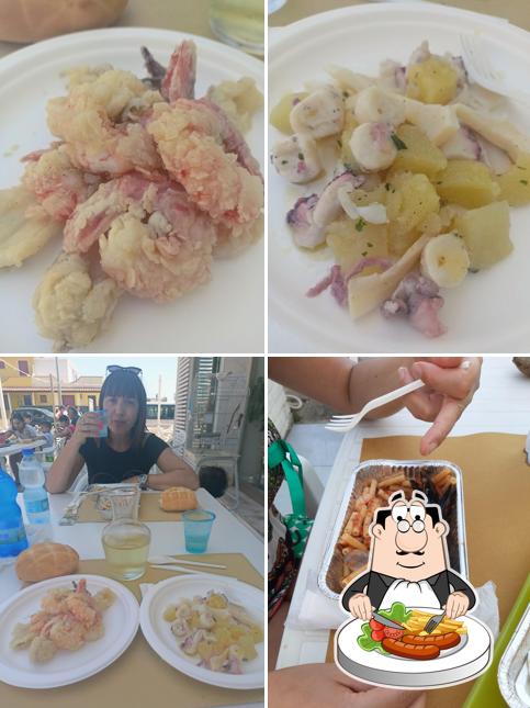 Cibo al Peperosa