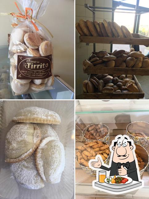 Cibo al Il Forno dei Fratelli Tirrito