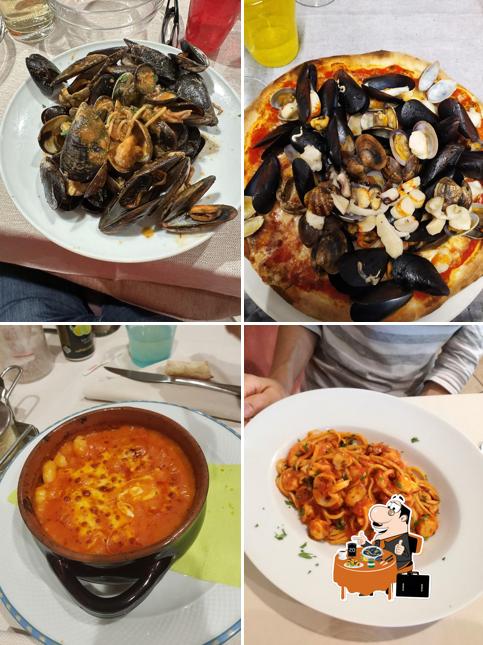 Cozze al Pizzeria Ristorante Charlie