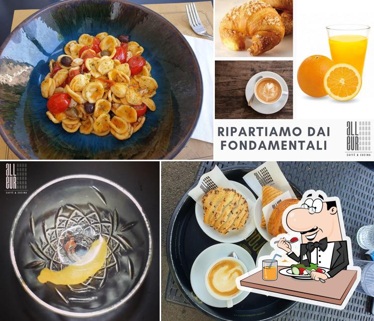 Platti al AllEur - Caffè e cucina