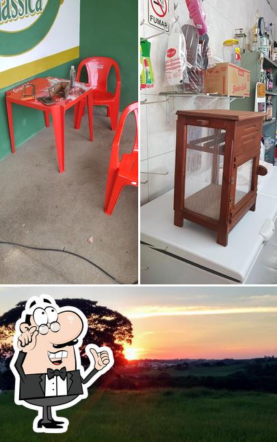 Bar e Mercearia Do Vira