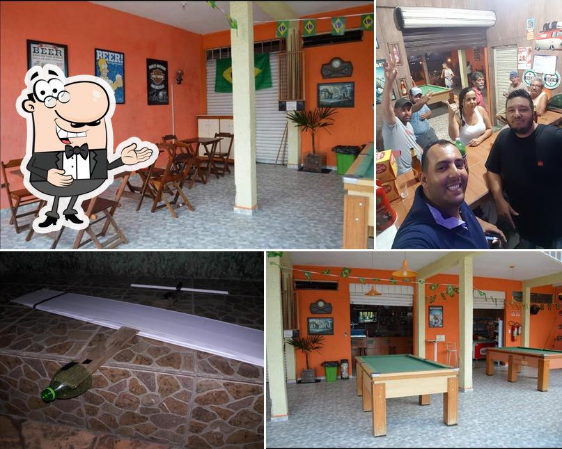 Bar e Mercearia Nossa Senhora Da Aparecida