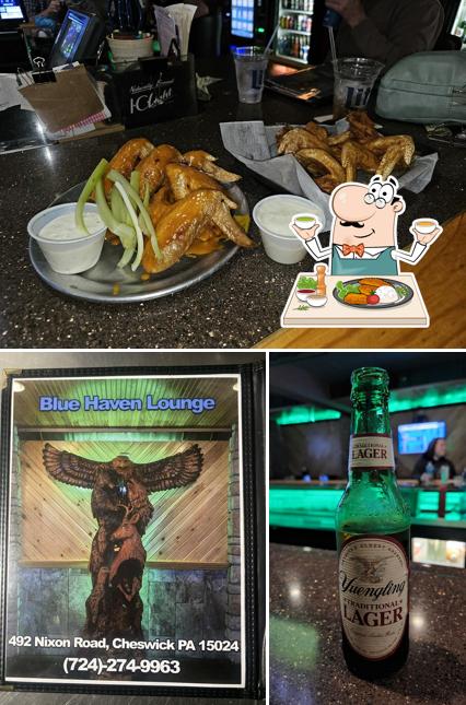 Blue Haven Lounge, Cheswick - Restaurant menu, prices and reviews