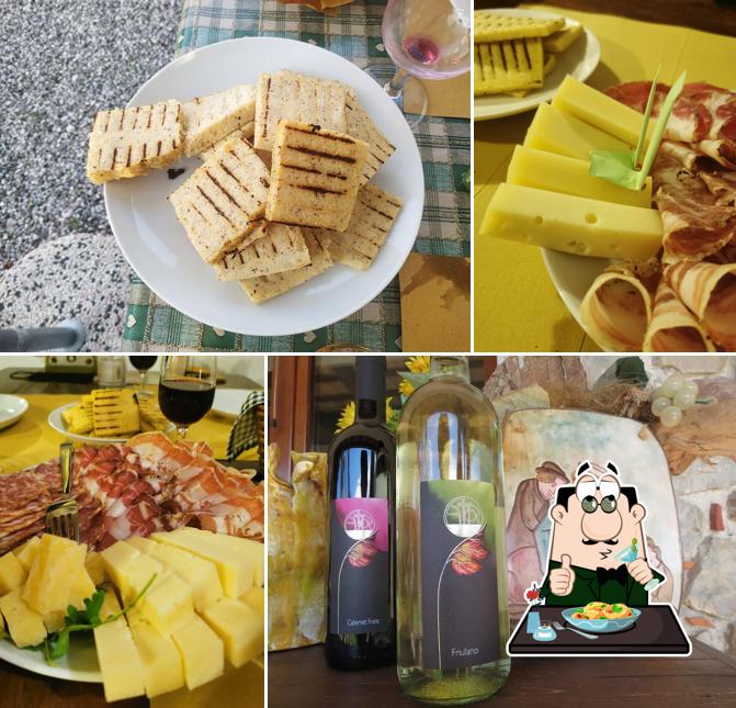 Platti al Cjasâl Fornasate
