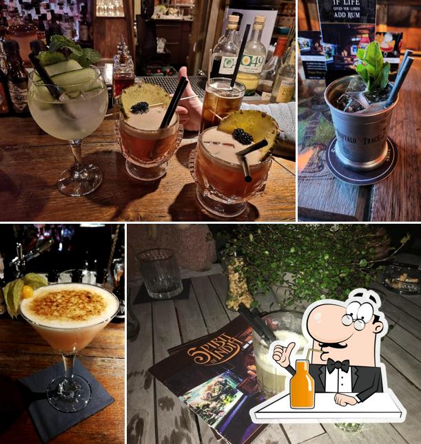 Spirit Of India - Cocktail Bar