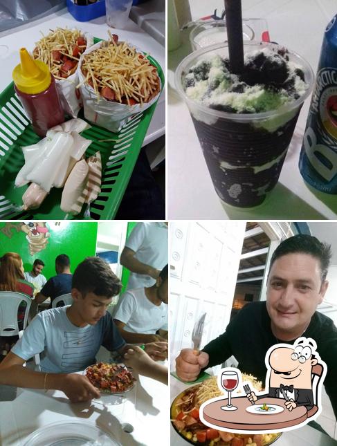 Taz Mania Lanches 1