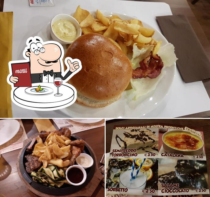 Cibo al Tramvai