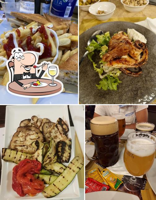 Cibo al 34 Dicembre