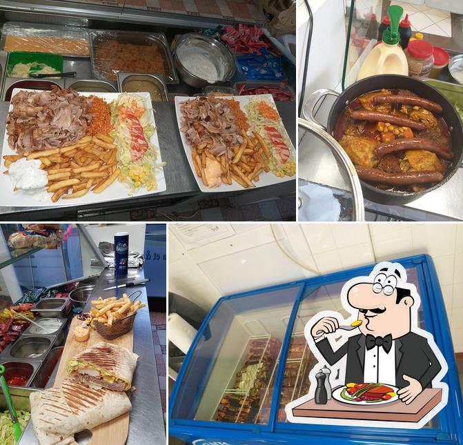 Adana Kebab Écouché