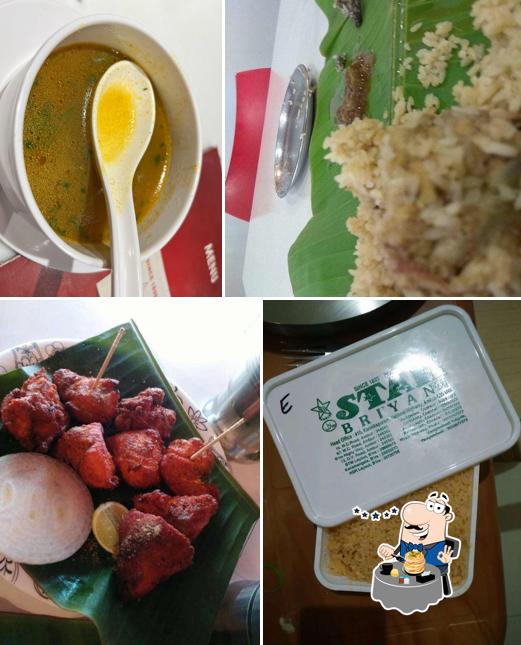 Food at AMBUR STAR BRIYANI SINCE 1890