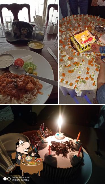 Food at Aranya Nature Resort 4 Star Resort in Ranthambore