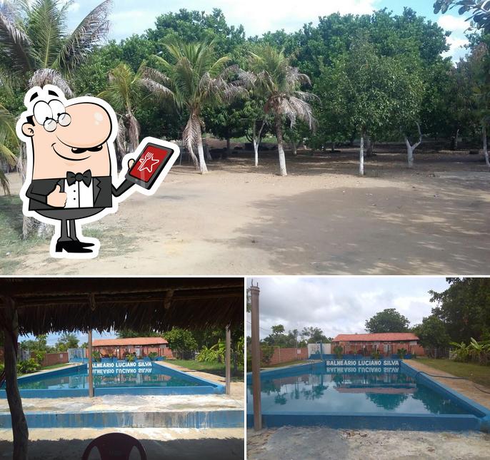 Balneário Luciano Silva