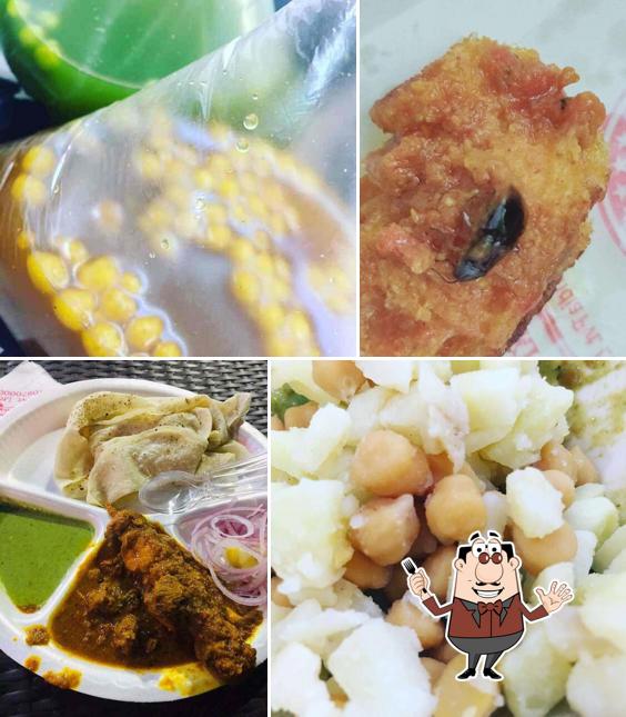 Meals at Bobby Tikki Wala
