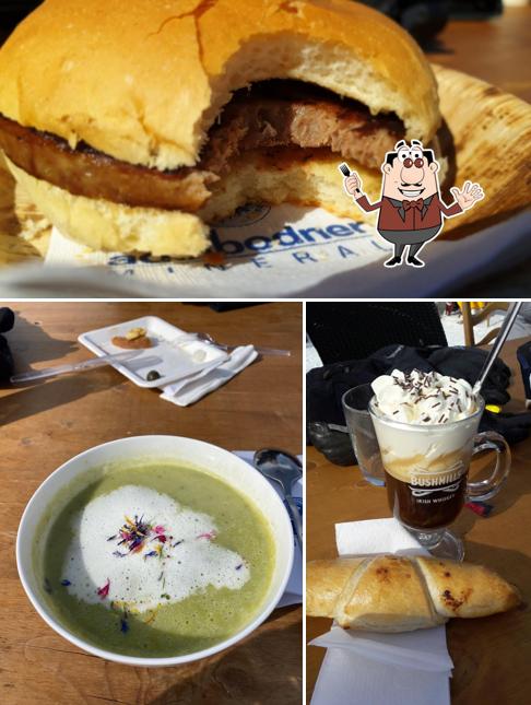 Cibo al Chumihütte