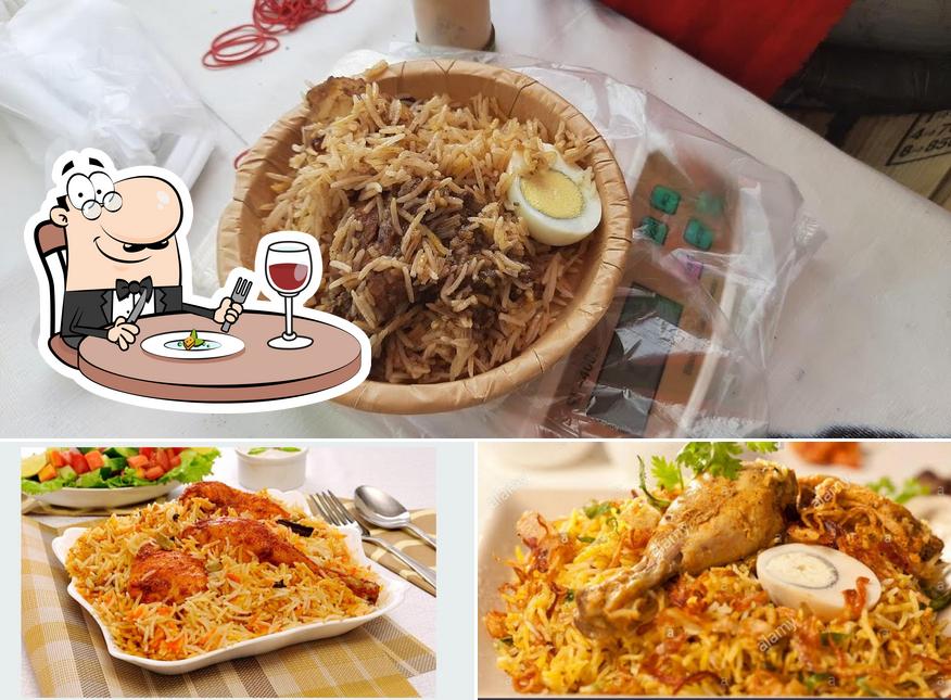 Dada vai Chicken Biriyani shop