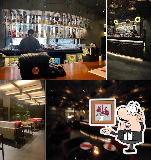 Check out how Foo Brigade Road looks inside