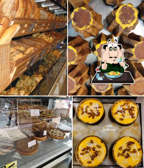 Cibo al Forno e Pasticceria Spallanzani