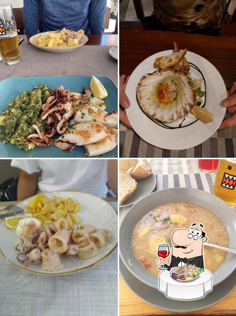 Scaloppine al Gostilna Pri Tinetu