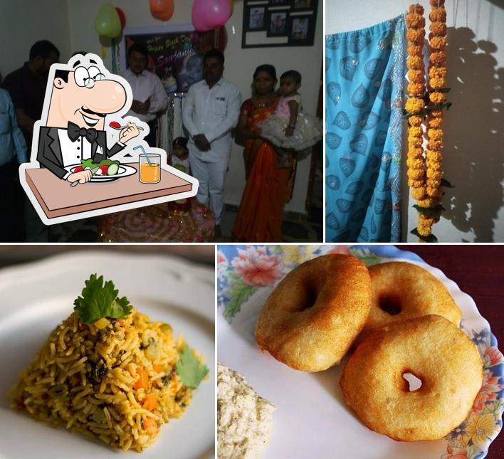 Food at Hotel Nalanda Bar And Family Restaurant And Lodge