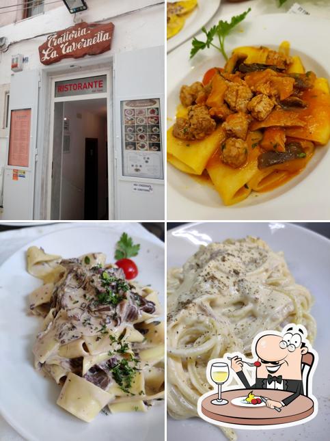 Platti al La Tavernetta