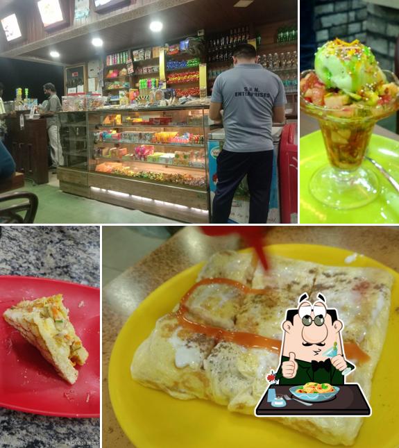 Ceviche at MADO BAKES