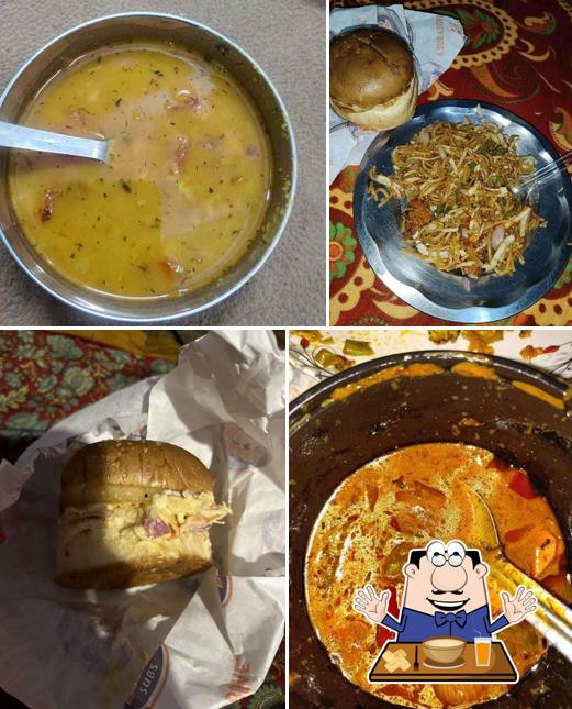 Clam chowder at Me 2 Make Eat Easy