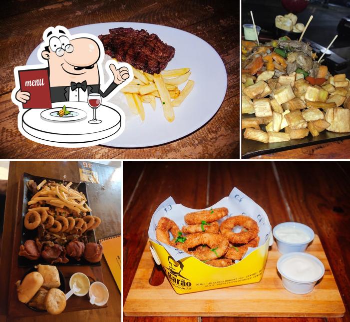 O Barão Gastronomia Tb
