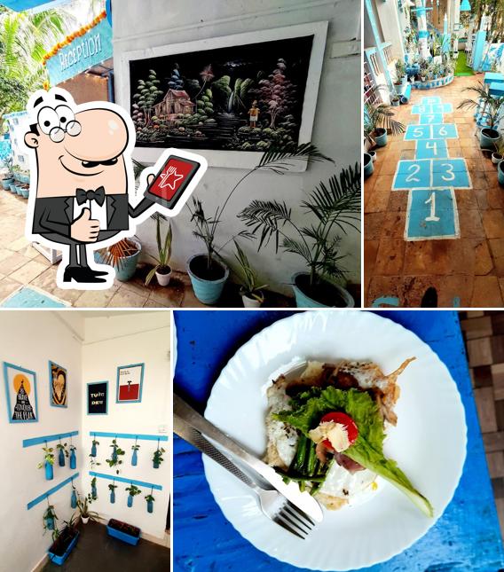 Viik Wellness Inn - 3 Star Resort in Arambol Beach, North Goa