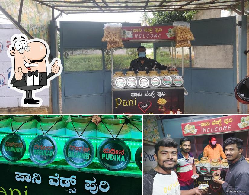 Pani Weds Puri -“Flavours of Happiness”