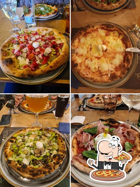 La pizza è il piatto veloce più amato al mondo